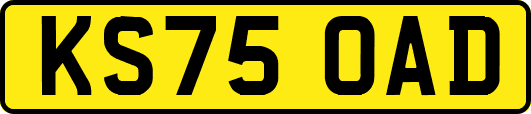 KS75OAD