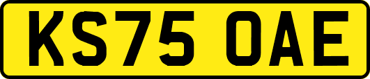 KS75OAE
