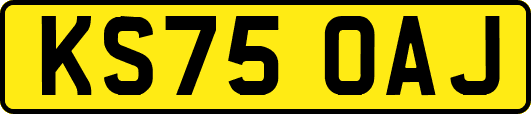 KS75OAJ
