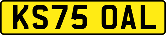 KS75OAL