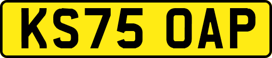 KS75OAP