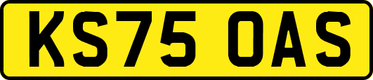 KS75OAS