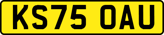 KS75OAU