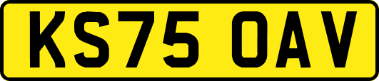 KS75OAV