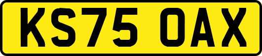 KS75OAX