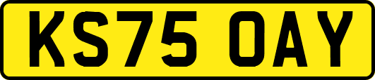 KS75OAY