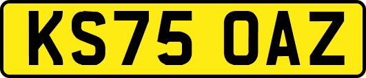 KS75OAZ