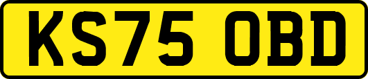 KS75OBD