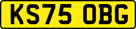 KS75OBG