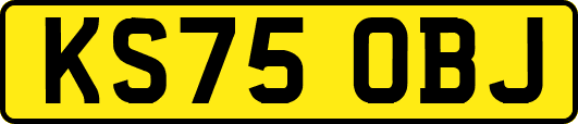 KS75OBJ