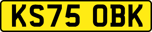 KS75OBK