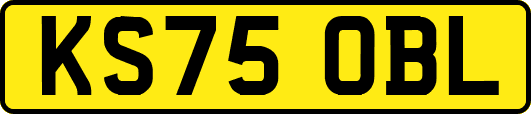 KS75OBL