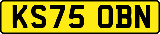 KS75OBN