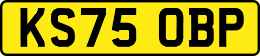 KS75OBP