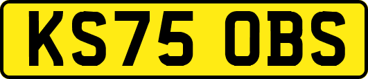 KS75OBS