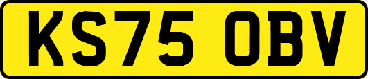 KS75OBV