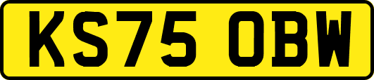 KS75OBW