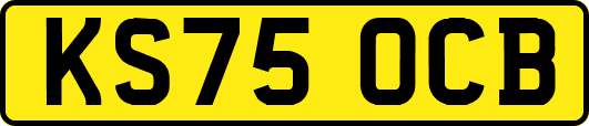 KS75OCB