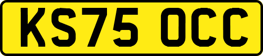 KS75OCC