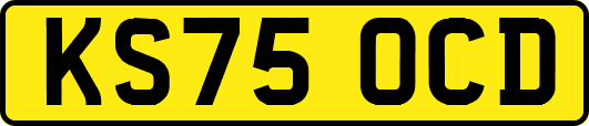 KS75OCD