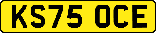 KS75OCE