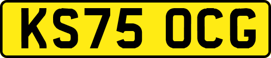KS75OCG
