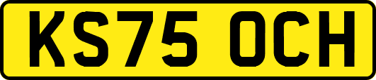 KS75OCH
