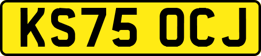 KS75OCJ