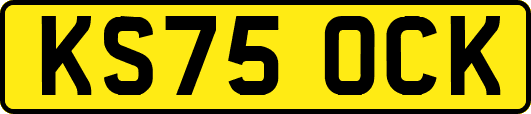 KS75OCK