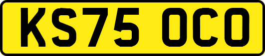 KS75OCO