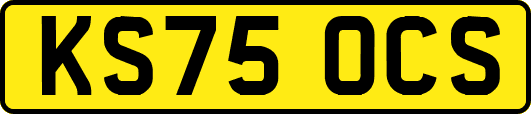 KS75OCS