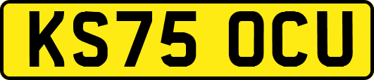 KS75OCU