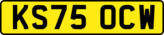 KS75OCW