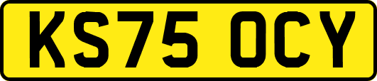 KS75OCY