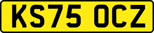 KS75OCZ