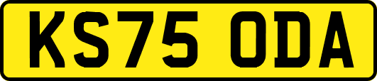 KS75ODA