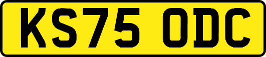 KS75ODC