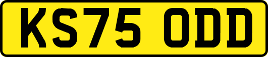 KS75ODD