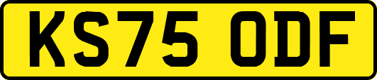 KS75ODF