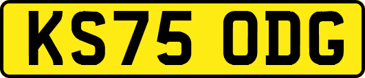 KS75ODG
