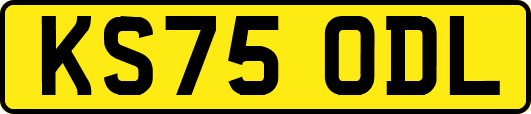 KS75ODL