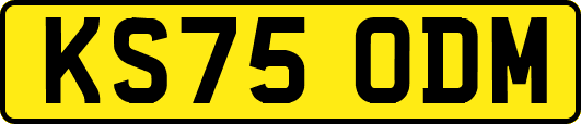 KS75ODM