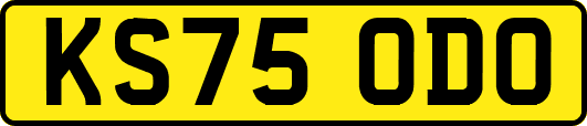 KS75ODO