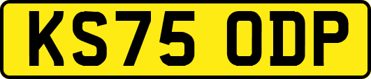 KS75ODP