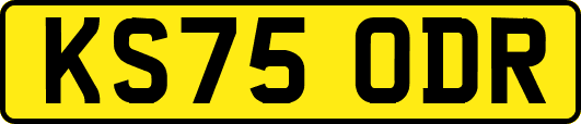 KS75ODR