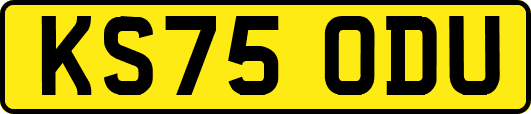 KS75ODU