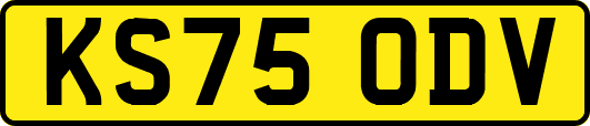 KS75ODV