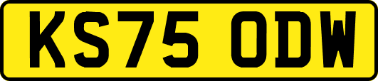 KS75ODW