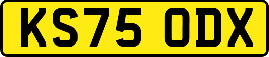 KS75ODX
