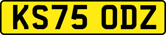KS75ODZ